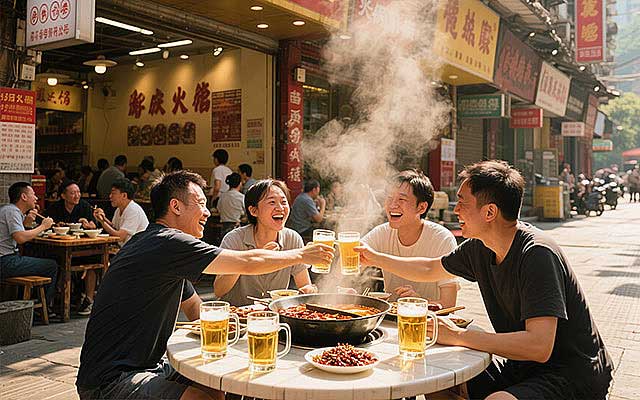 Chongqing hot pot base manufacturer